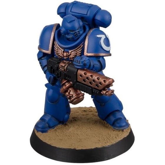 Infer S/m + Paints 2023 GAMES WORKSHOP image 4