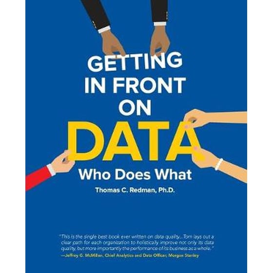 Getting in Front on Data image 0