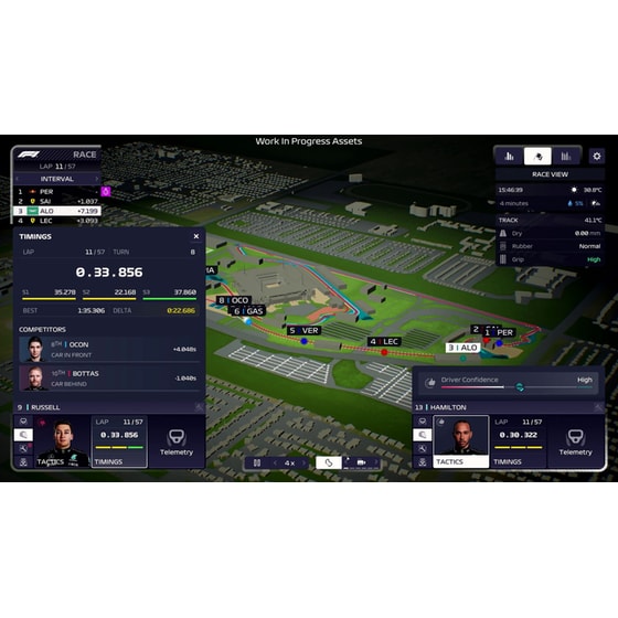 F1 Manager 2023 - PS5 image 14