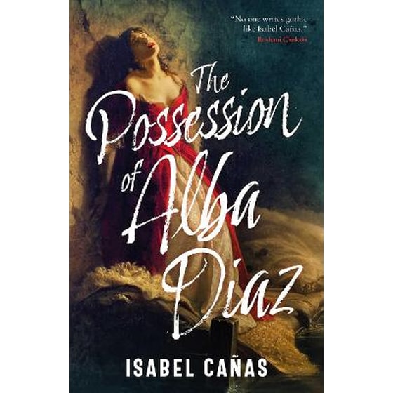 The Possession of Alba Diaz image 0