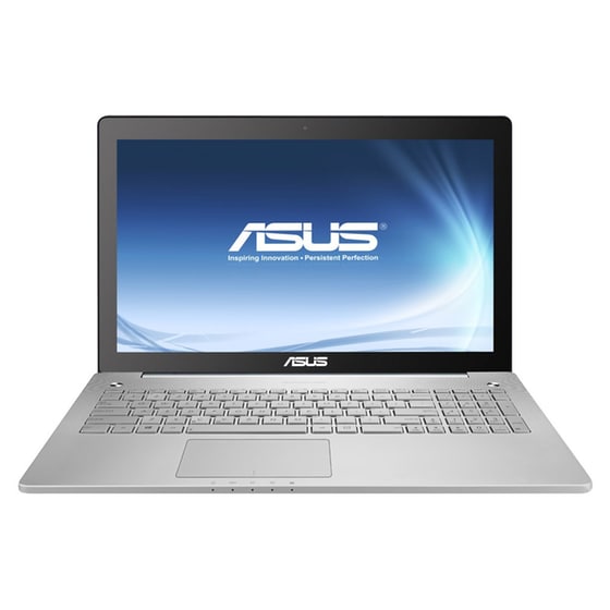 Ultrabook Asus N550JV-CN150H - 15.6" Ασημί image 0