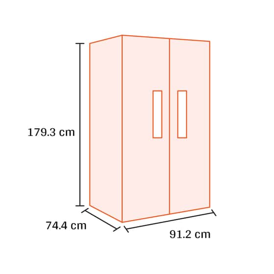 Ψυγείο Ντουλάπα LG GMX945NS9F Total No Frost 638 Lt με InstaView, Door-in-Door®, NatureFRESH™ και UV Nano - Inox image 1