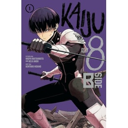 Kaiju No. 8: B-Side, Vol. 1