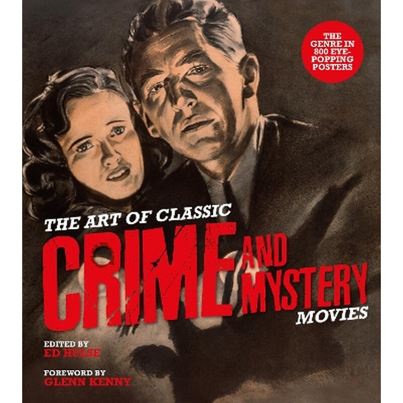 The Art of Classic Crime and Mystery Movies