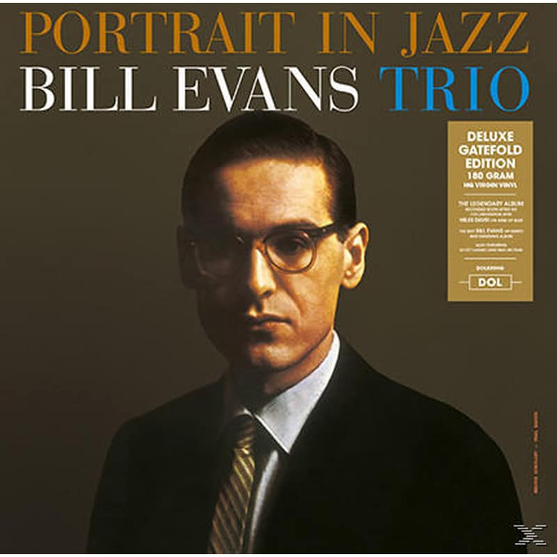 Portrait In Jazz (Vinyl)