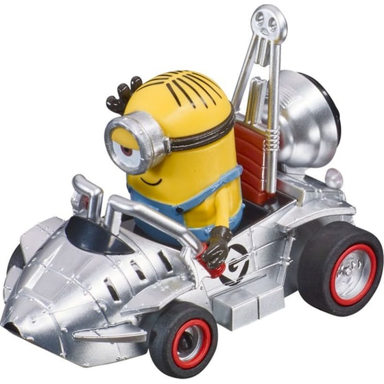 Carrera Pull & Speed: Minions The Rise of Gru - Minions Αυτοκινητάκια 1:43 3 Τεμάχια (15813019) image 1