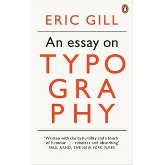 Essay on Typography image 0