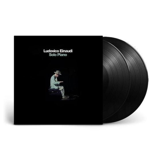 Solo Piano (2 LP) image 1