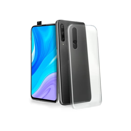 Θήκη Huawei P Smart Pro - Sbs Skinny Cover - Transparent image 2