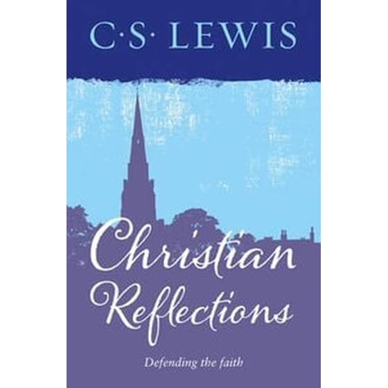 Christian Reflections image 0
