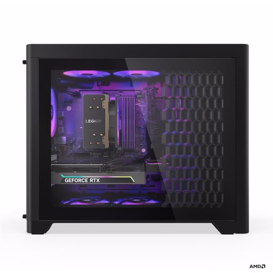Desktop Lenovo Legion T5 30AGB10 (AMD Ryzen 7-7800X3D/32 GB/1TB SSD/GeForce RTX 5060 Ti/Win11Home) image 7