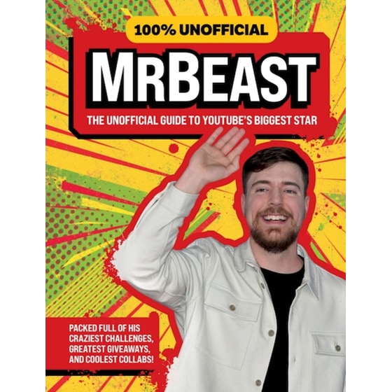 100% Unofficial MrBeast image 0