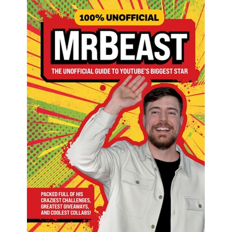 100% Unofficial MrBeast