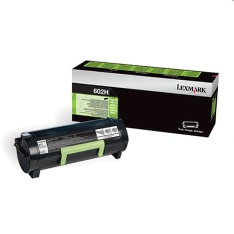 LEXMARK Toner Lexmark 56F2U0E - Black