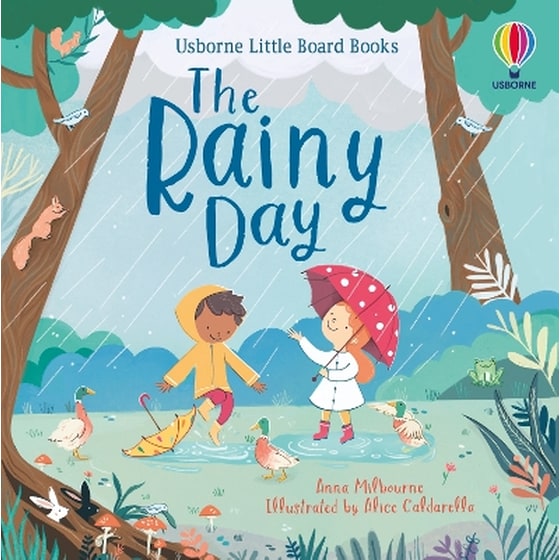 The Rainy Day image 0