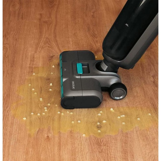 Ηλεκτρική Σφουγγαρίστρα Cecotec Freego Wash Vacuum Spray CEC-05852 Γκρι image 1