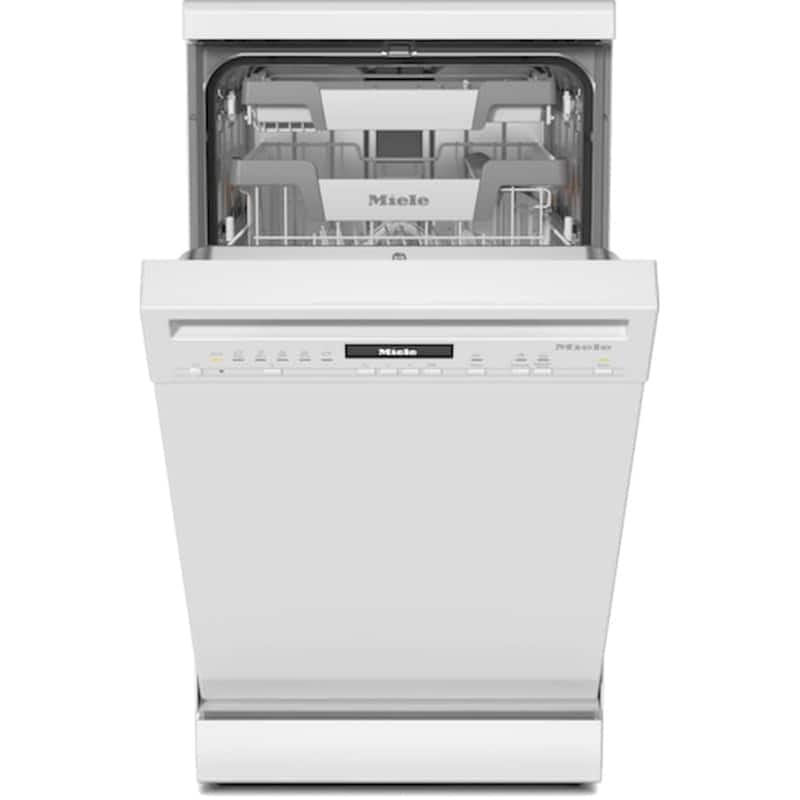 MIELE MIELE G 5740 SC SL για 9 Σερβίτσια με AutoOpen Λευκό Πλυντήριο Πιάτων