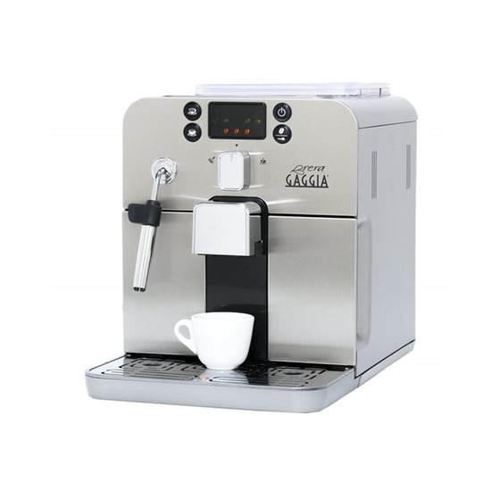 Καφετιέρα Espresso Gaggia Brera - 1400 W - Inox image 0