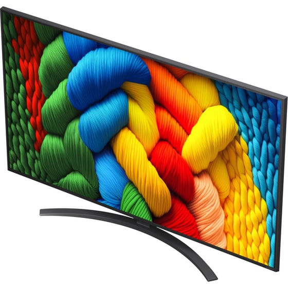LG NanoCell 55" 4K Smart Τηλεόραση 55NANO81A6A image 7
