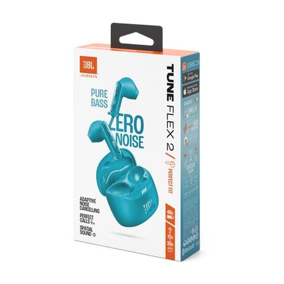 Ακουστικά Bluetooth JBL Tune Flex 2 - Turqs image 10
