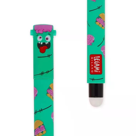 Στυλο Gel Legami Erasable The Boo Crew 0.7mm (3 Τεμάχια) image 5