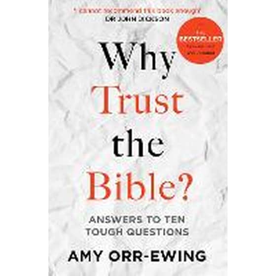 Why Trust the Bible? image 0