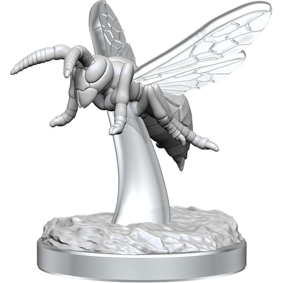 Nolzur's Mini Murder Hornets Dungeons & Dragons WIZKIDS image 0