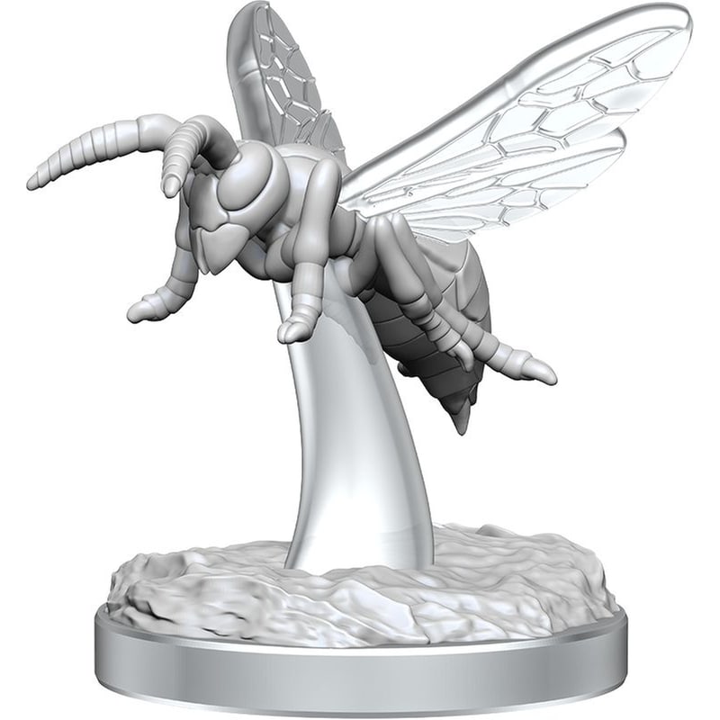 WIZKIDS Nolzurs Mini Murder Hornets Dungeons Dragons WIZKIDS