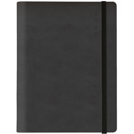 Ημερολόγιο Ημερήσιο 2025 Θεοφύλακτος 12M 14.5x20.5 cm Arizona Μαύρο