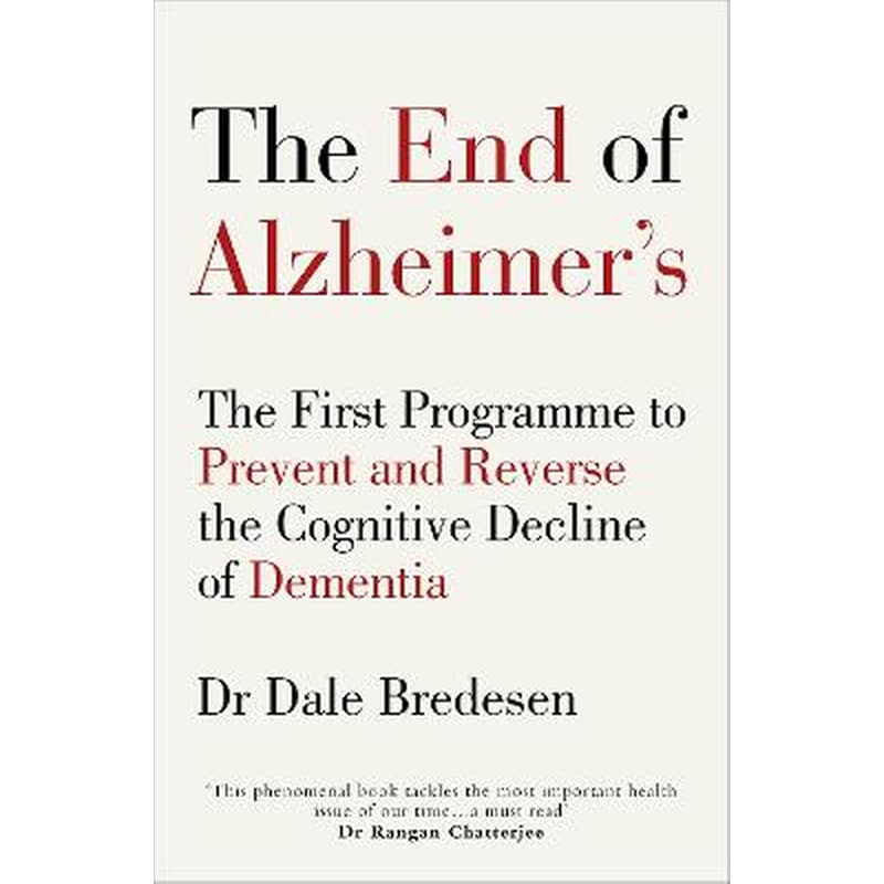 The End of Alzheimers