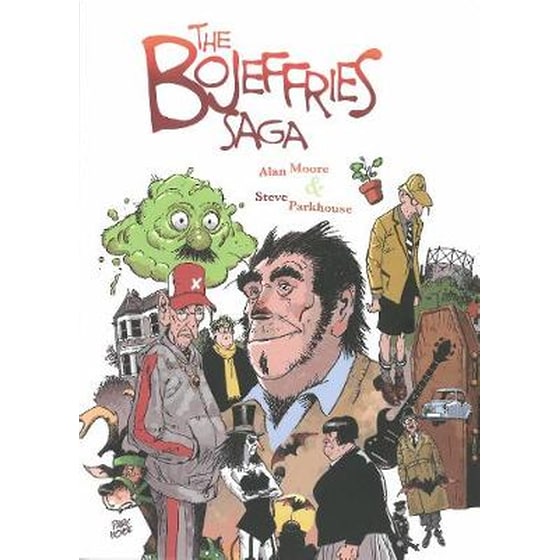 The Bojeffries Saga image 0