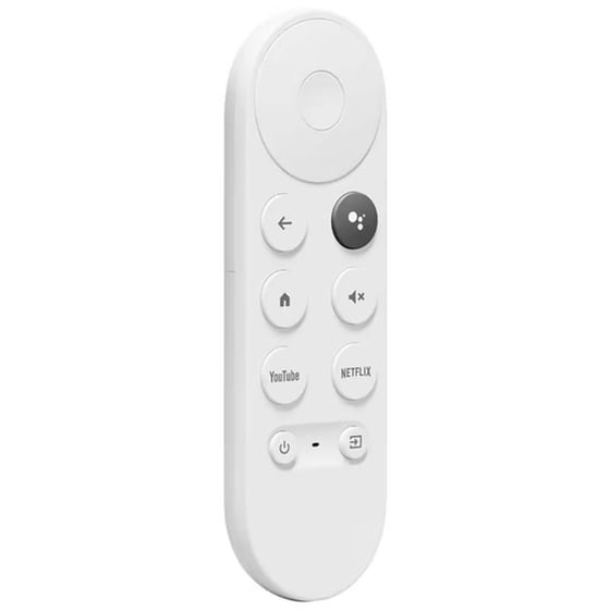 Media Player Google Chromecast GA03131-DE  + Google TV 8GB HD - Λευκό image 2