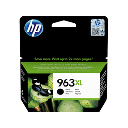 HP 963XL Μαύρο Μελάνι Εκτυπωτή 3JA30AE