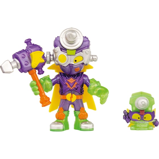 Superthings Μικροπλάσματα Rescue Force Φιγούρα με Kazoom Kid image 19