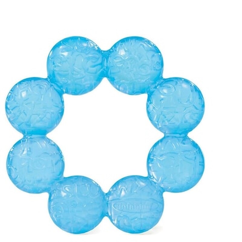 Infantino Μασητικό Ψυγείου Water Teether Aqua 930-206105-00