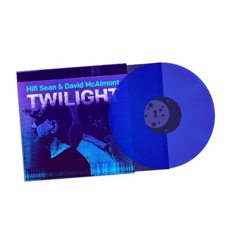 Twilight (Transparent Blue Vinyl LP)