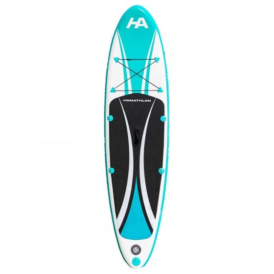 Φουσκωτή Σανίδα SUP Homathlon 10’ Malibu 305cm - Βεραμάν image 2