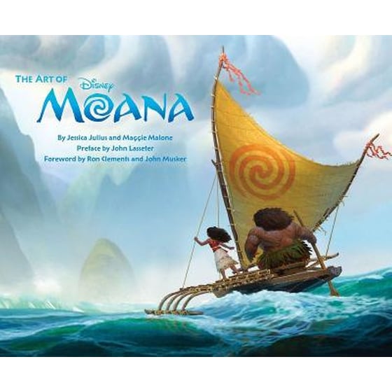 Art of Moana image 0