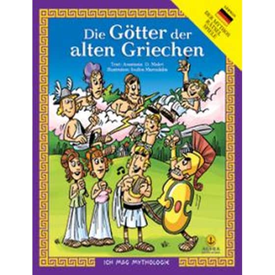 Die Götter der alten Griechen image 0