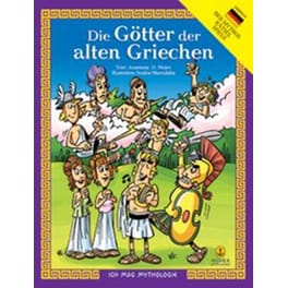 Die Götter der alten Griechen