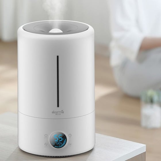 DEERMA F628S Υγραντήρας Υπερήχων 5 Lt image 5