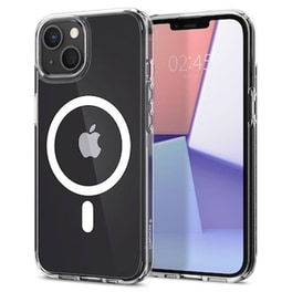 Θήκη Apple iPhone 13 - Spigen Ultra Hybrid Magsafe - White