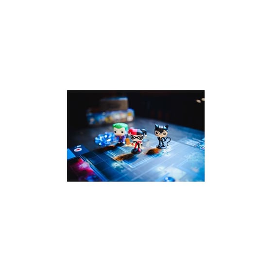 Funkoverse Strategy Game: Dc Comics 100 - Base Set Επιτραπέζιο (Funko) image 3