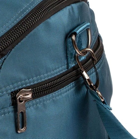 Σακ&nbsp;Βουαγιάζ&nbsp;Amber&nbsp;Πετρόλ image 7