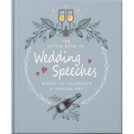 The Little Book of Wedding Speeches