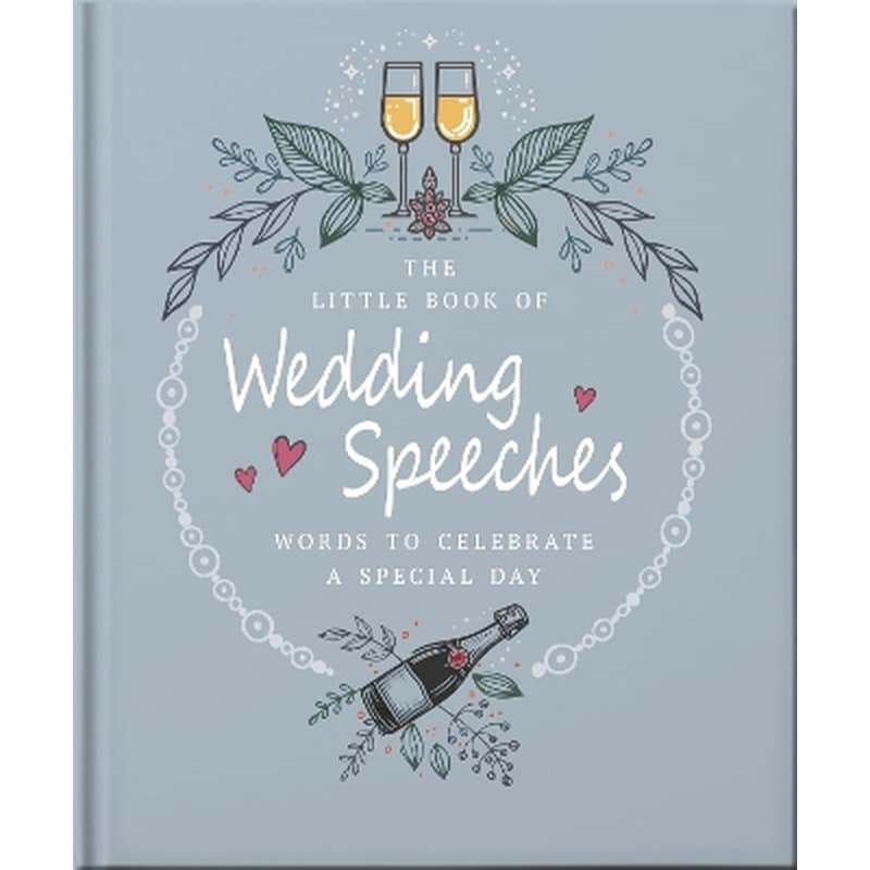 The Little Book of Wedding Speeches