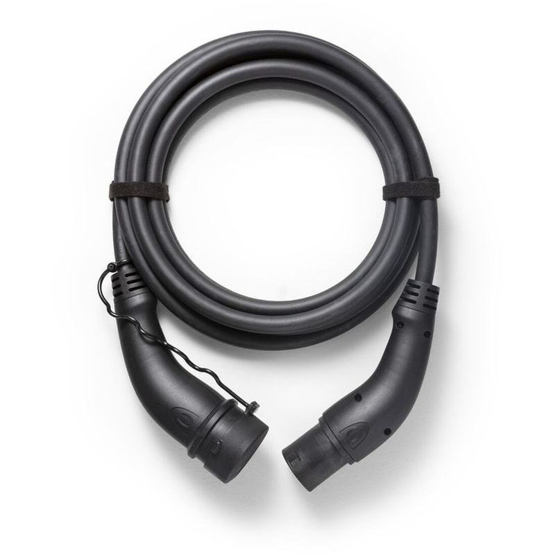 Καλώδιο Φόρτισης Webasto 4.5m 22 kW - Μαύρο
