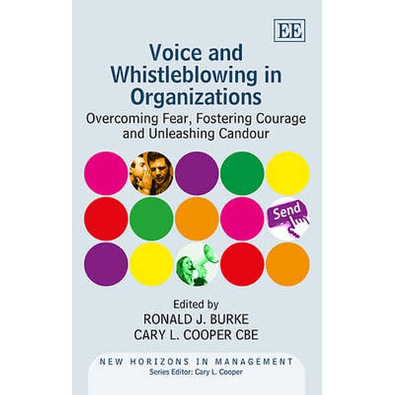 Voice and Whistleblowing in Organizations image 0
