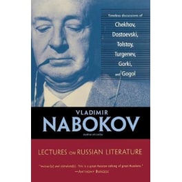 Lectures on Russian Literature