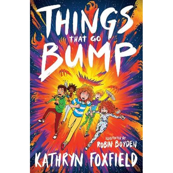 Things That Go Bump image 0